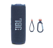 JBL Flip 7 (blue, Bluetooth 5.4, USB-C)