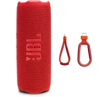 JBL Flip 7 (red, Bluetooth 5.4, USB-C)