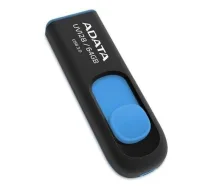 ADATA USB 64GB 40/90 blue UV128 USB 3.0