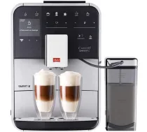Melitta Barista TS Smart F850-101, fully automatic (silver)