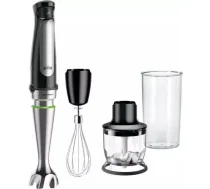 Braun hand blender MQ7025X black / silver - MultiQuick 7