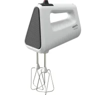 Krups hand mixer 3Mix 4000 GN4001 (white/grey, 450 watts)