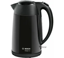 Bosch Design Line TWK3P423, kettle (black, 1.7 liters)