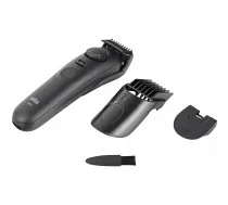 Braun Series 5 Beard Trimmer BT5520, Beard Trimmer Black