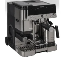 Ninja Luxe Premium Portafilter ES601EU (silver/black)
