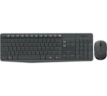 DE Layout - Logitech Wireless Combo MK235 U - 920-007905