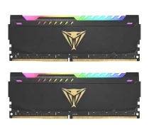 Patriot DDR4 - 32GB - 3600 - CL - 18, Dual Kit, Viper Steel RGB