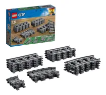 LEGO City Rails - 60205