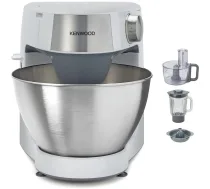 Kenwood Prospero+ KHC29.J0WH Kitchen Machine, White/Silver