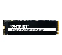 Patriot P400 V4 1TB, SSD (PCIe 4.0 x4, NVMe 2.0, M.2 2280)
