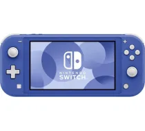 Nintendo Switch Lite blue