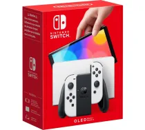 Nintendo Switch (OLED model) White