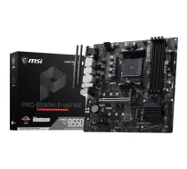 MSI PRO B550M-P WIFI6E