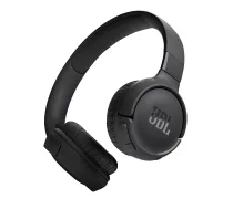 JBL TUNE 520BT (black, Bluetooth)