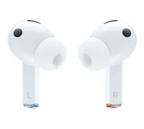 Austiņas Samsung Galaxy Buds3 Pro White (SM-R630NZW)