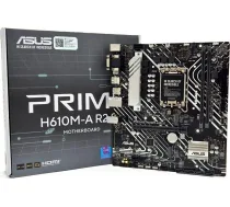 Asus PRIME H610M A R2.0 Motherboard LGA1700 Micro-ATX