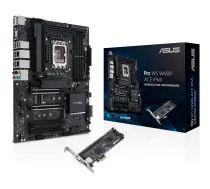 ASUS PRO WS W680-ACE IPMI - Socket 1700 - motherboard