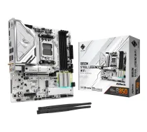 ASRock B850M Steel Legend WiFi - Socket AM5 - motherboard
