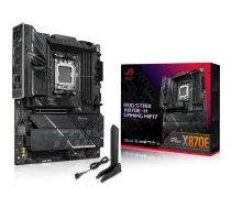 ASUS ROG STRIX X870E-H GAMING WIFI7 (black) - Socket AM5