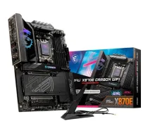 MSI MPG X870E CARBON WIFI - Socket AM5 - motherboard