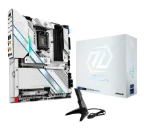 ASRock Z890 Taichi AQUA - Socekt 1851 - motherboard (black)