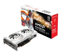 SAPPHIRE Radeon RX 9060 XT PURE 16GB, graphics card