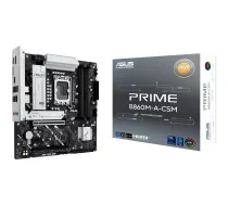 ASUS PRIME B860M-A-CSM - Socket 1851 - motherboard