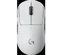 Datorpele Logitech G Pro X 2 Superlight White