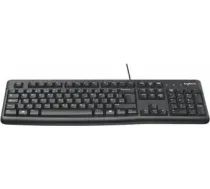 Klaviatūra Logitech Keyboard K120 USB