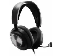 Austiņas SteelSeries Arctis Nova Pro Black