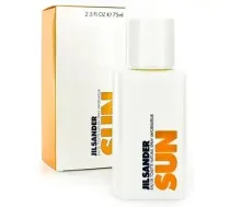 Jil Sander Sun (EDT) tualetes ūdens sievietēm 75 ml