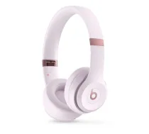 Beats Solo 4 Bezvadu Austiņas Metallic Pink MDWJ4