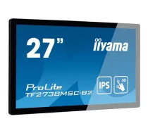 IIYAMA 68.6cm (27") TF2738MSC-B2 16:9 M-Touch HDMI+DVI+DP