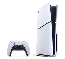 Sony PlayStation 5 1 TB Wi-Fi Melns, Balts