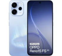 Smartfon OPPO Reno15 FS 5G 8/512GB Blue