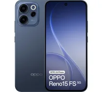 Smartfon OPPO Reno15 FS 5G 8/512GB Dark Blue