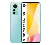 XIAOMI 12 LITE 5G 8/128GB Green viedtālrunis
