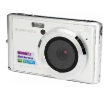Digitālā fotokamera AgfaPhoto DC5200 Silver