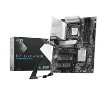 Mātesplate PRO B860-P WIFI s1851 4DDR5 ATX