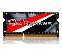 SO DDR3 4GB PC 1600 CL9 G.Skill (1x4GB) 4GRSL RAM atmiņa