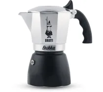 Bialetti Espressokatls Brikka 2023 4 krūzes