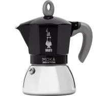 Bialetti Moka Induction New 6TZ (300 ml) Black