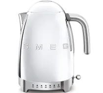 Smeg KLF04SSEU Elektriska tējkanna 1,7 L / 2400 W