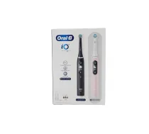 Oral-B iO 6 Duo Black/różowy