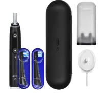 Oral-B iO Series 6 zobu birste Black Lava