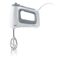 Braun MultiMix 5 HM5137WH White-Grey rokas mikseris