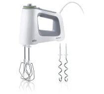 Rokas mikseris Braun HM5100WH White