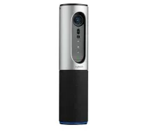 Logitech ConferenceCam Connect melns/sudraba