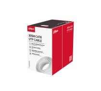 PFM920I-6UN-C-V2, 305m, CAT6, HDPE, Dahua