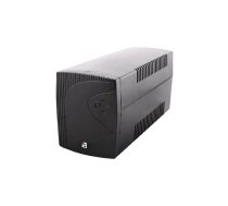 Offline UPS Plastic cover,LED,1200 VA, ,2 x 7 AH,220V50HZ